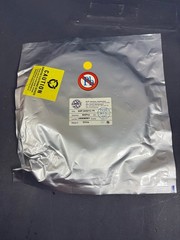 500x Lumex SMF-2432YC-TR SMD LED Yellow Chip 2432 Package Reel