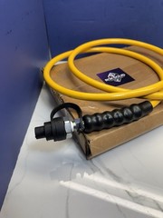 RS- HC7206 6 FOOT (Enerpac Style) High Pressure Hydraulic Hose 10,000 PSI CH604