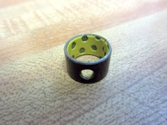 Exxon Mobil 006-0532-98 Neles-Jamesbury Sleeve Bearing 006053298