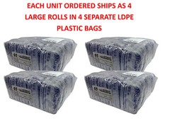 4×8 air pillows 260 COUNT void fill packaging shipping packing peanuts cushion