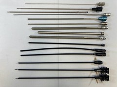 Davol Nezhat-Dorsey Hydro-Dissection System Probe Tip Set Coagulation Irrigation