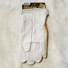 Tillman 1414XL Premium Top Grain Split Cowhide Unlined Drivers Welding Gloves XL
