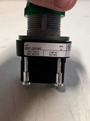 Allen Bradley 800T-QH24G Pilot Light Green LED New in Box NIB MN STOCK