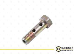 Banjo Bolt, Fuel Bolt with Washer for Deutz 01178622, 8MM, 31.7 MM.