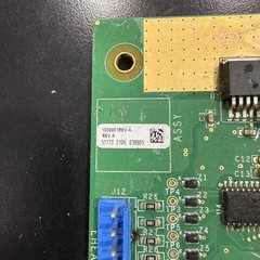 NORTEK Global HVAC LLC 1006801 Air Handler Furnace Control Board