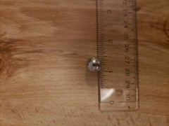 New 1/2″ Inch Stainless Steel Loose Bearing Balls 440 new (10 per order) SS G50