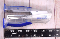 Tape Media Rewards Program IBM Blue Clear Promo Stapler NEW