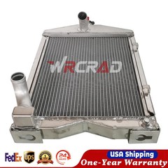 8N8005 86551430 Aluminum Radiator Cooler For Ford 8N 9N 2N Model Tractors AR2018