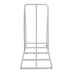 Rest Mat Trolley Storage Cart Rolling Cart for Sleeping Mats Teaching Rolling