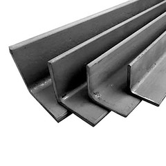 3″ x 3″ x 1/4″ x 45″, A36 Steel Angle, Hot Rolled