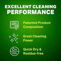 BW-100 Non-Flammable Electronic Contact Cleaner Aerosol Spray- Safely Cleans Joy