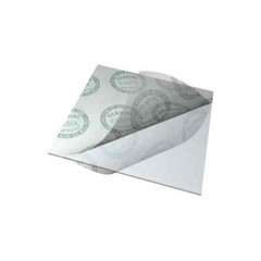 Dentsply – Essix Ace Plastic – .040 x 5″ Square – 100 pcs