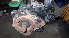 Saur Danfoss Hydraulic Pump MPV046C M46-20612