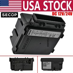 SECOP 12V/24V Electronic 101N2040 Controller for Micro BD1.4F Series Compressors