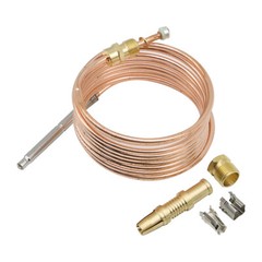 For Robertshaw Thermocouple 72” 183cm 1980-072 Snap Fit Universal US Free Ship
