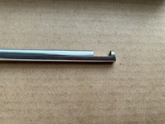 V.Mueller Surgical 90° 6mm Up Bite Spurling Rongeur 11″