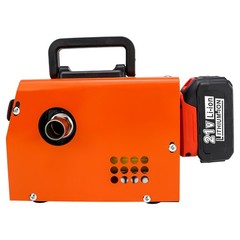 300W Fuel Transfer Pump 1500mAH Electric Oil Pump 50L/Min Diesel Transfer Pump