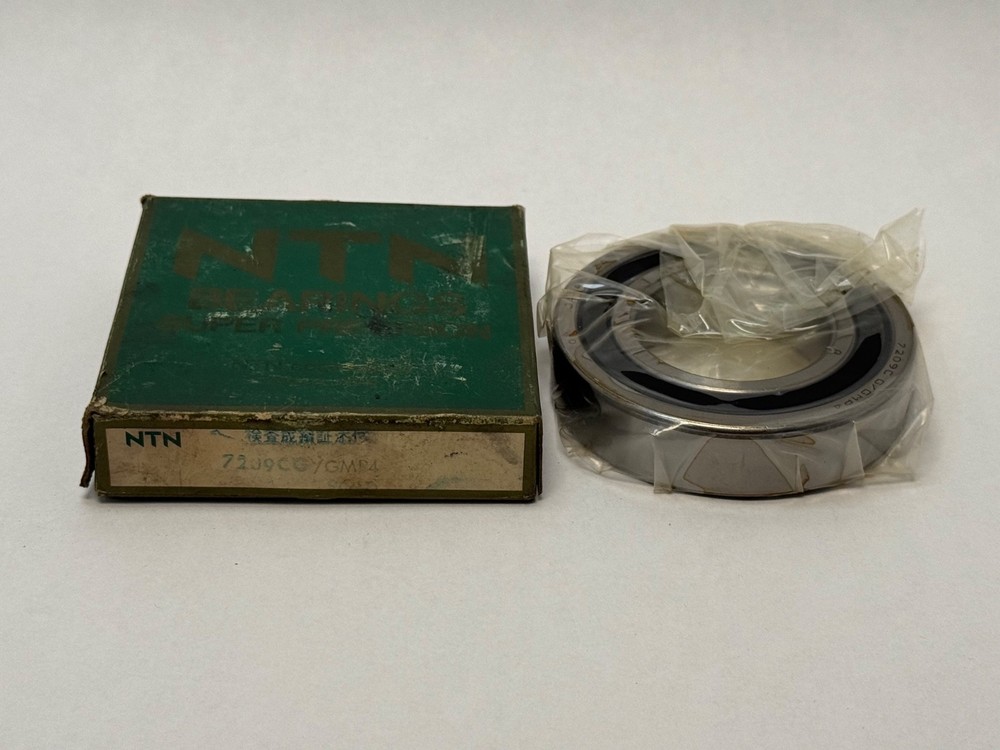 NTN 7209CG/GMP4 Bearing 45x85x19 mm 7209-C-T-P4-UM 7209C 7209C-G-GM-P4