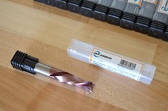 New Onsrud 60-173MC Solid Carbide 2-Flute Compression Marathon Coated Router Bit