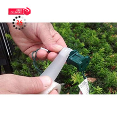 Nashua – 1 in. x 10 ft. Stretch & Seal Self-Fusing, 1 x 10 ft, Clear