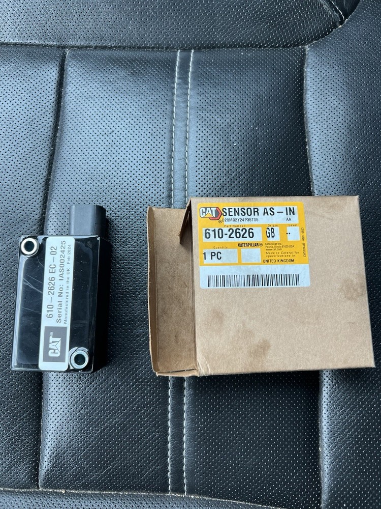 CAT Sensor 610-2626 EC-02 2024 Heavy Equipment Part