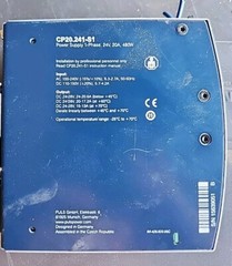 CP20.241-S1, Power Supply, Puls Dimension – Free Shipping