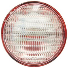 Combo Work / Red Tail Light Sealed Beam Fits IH Fits FARMALL Tractor 371461R92