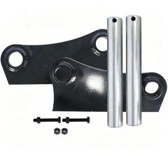 NEW For CAT 307 308 309 Excavator Bucket Attachment Ears & Pins (Diameter 50mm)