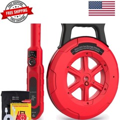 Pipe Blockage Detector, Water Pipe Locator Underground Diagnostic-Tool Wall S…