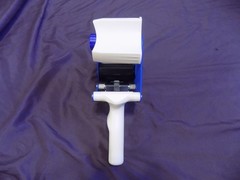 NEW Uline 3″ Industrial Side Loader Taper Dispenser Packing Tape Gun H-596
