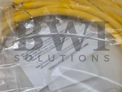 SEALED Brad Power Woodhead 1300102097 Mini-Change 3P Cordset 113130K13M100