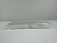 VWR 1ML Clear Glass Shell Vial W/ Plugs (Pak of 250) 66015-702
