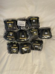Ansell PR Gloves Series R Size 9 Bulk 10 Pairs Ringers R840Abrasion/Impact Glove
