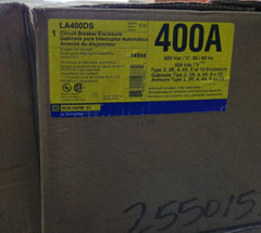 1 – NEW SCHNEIDER ELECTRIC LA400DS / LA400DS (BRAND NEW)