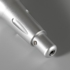 Dental 4:1 Hygiene Prophy Handpiece Straight Cone Air Motor 4Hole 360° Swivel