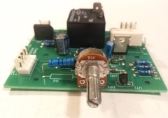 Circuit board / PCB for Chicago Electric MIG 90 mig welders