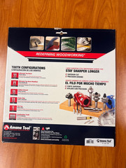Brand New-12″ x 40T General Purpose Carbide Tipped Saw Blade Amana Tool PR1240