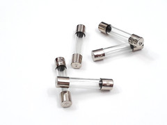 LOT OF 5 EACH NEW 6mm x 30mm F3AL250V FUSES 3A 250V F3AL