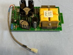 GOW-MAC Instrument Grounded Curren Supply Assembly PCB Board 123-191, 126-263