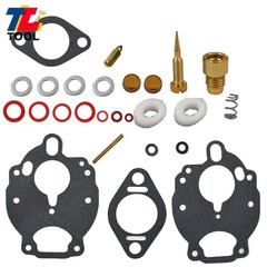 Carburetor kit Zenith 267 For International Farmall Deere Allis Ford 11892A