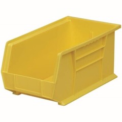 Akro-Mils 30240YELLO AkroBins Standard Storage Bin 14 3/4L x 7H x 8 1/4W