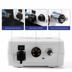 NSK Style Dental Brushless LED Electric Micro Motor/1:5 Increasing Handpiece UPS