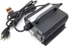 24V 10Amps Lithium Battery Charger for HELI CBD15J/18J-LI2 Electric Pallet Jack