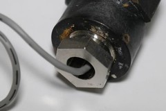 COPAL ELECTRONICS PRESSURE TRANSDUCER PA-861-354P PTC861 35MPA 5VDC/10VDC W/ AMP