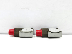 MPL-503-V-G-RANGE-D AIR PRESSURE SWITCH MPL503 COSTA RICA LOT OF 2