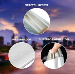 10 Pieces White Poly Mailers Envelopes Shipping Bags Non-Perforated in 2.5 mil