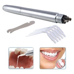 Dental Hygiene Air Scaler Handpiece Fit Kavo Endo Irrigation Tips 4Hole po