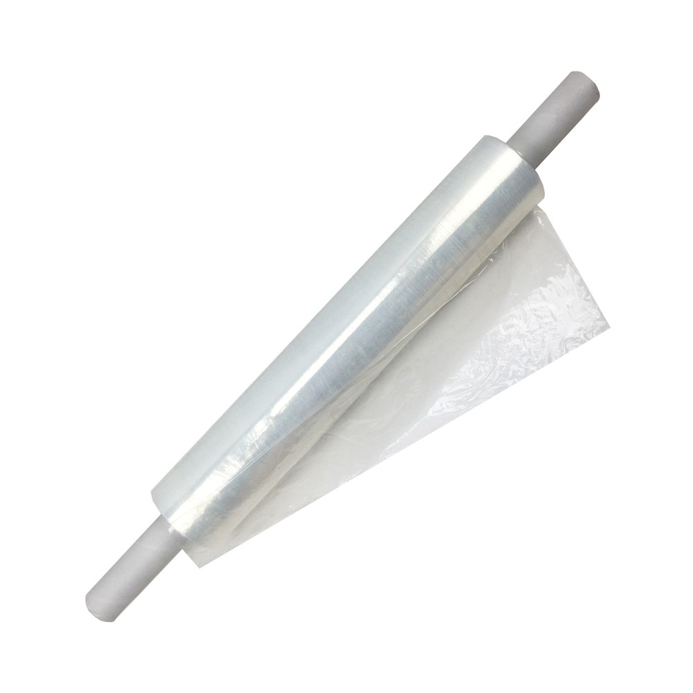 UBMOVE Large Cast Stretch Wrap 20″ x 1000′ 80G Roll With Handle