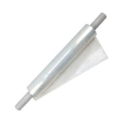 UBMOVE Large Cast Stretch Wrap 20″ x 1000′ 80G Roll With Handle