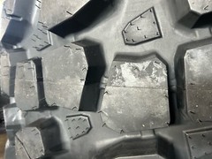 (2-Tires) 460/70R24 / 17.5L-24 RADIAL R4 Rear Backhoe Industrial Tire